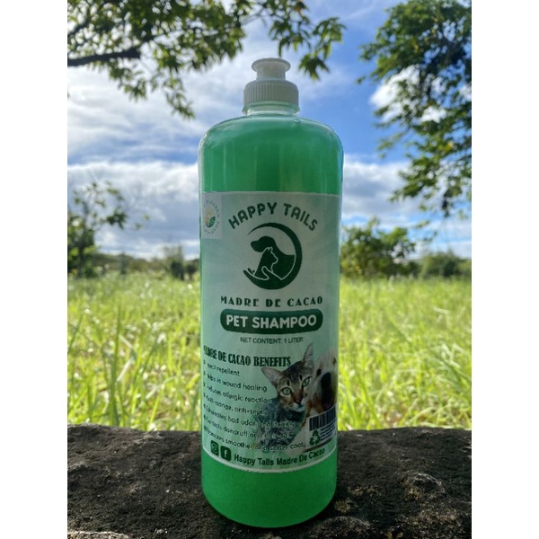 Madre De Cacao Shampoo 1L Shopee Philippines