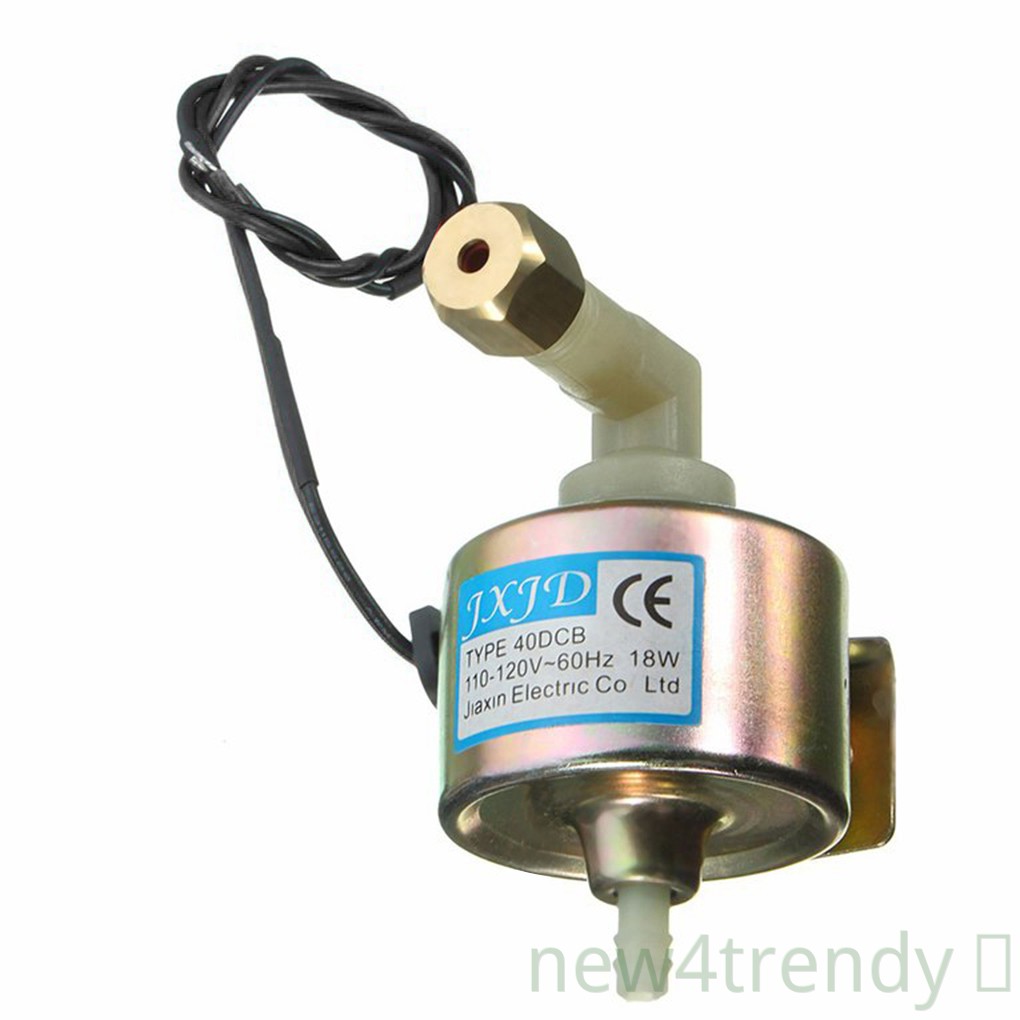 High Quality 900W Fog Smoke Machine Oil Pump 40DCB 18W 110V-120V 60Hz for Stage Accessories living