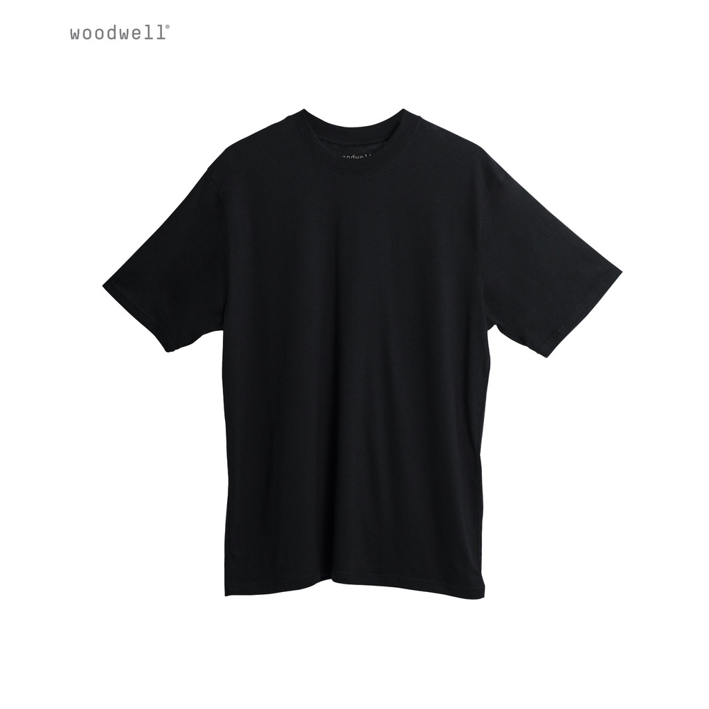 Woodwell® Oversized Premium Cotton T Shirt Shopee Philippines