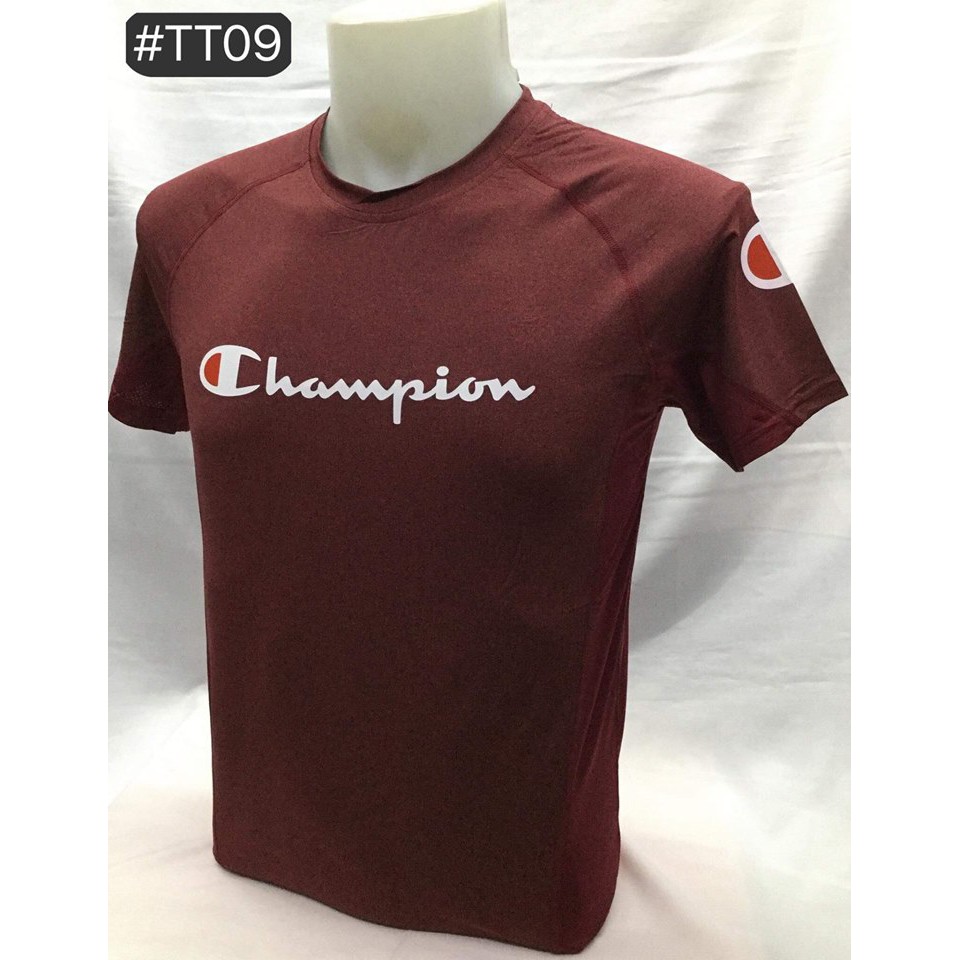 champion dri fit t shirts