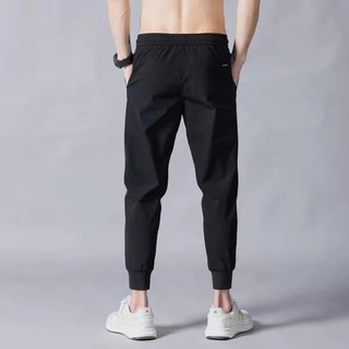 JF01-9 Jogger Pants Plain New Stock Fashionable And Stretchable Unisex COD #2