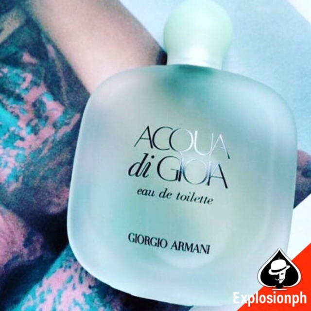 giorgio armani ca