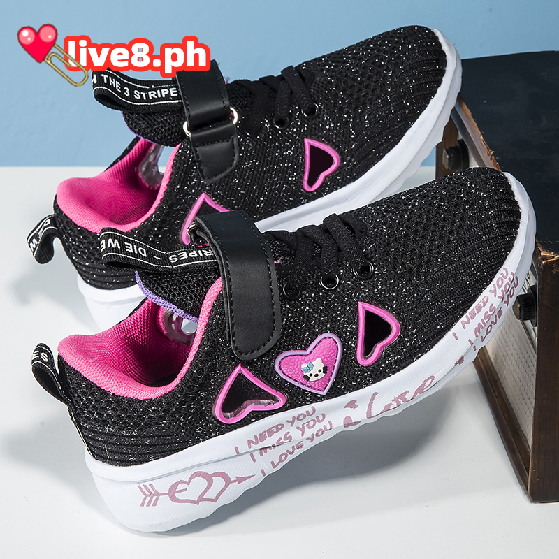 cute tennis shoes for girls