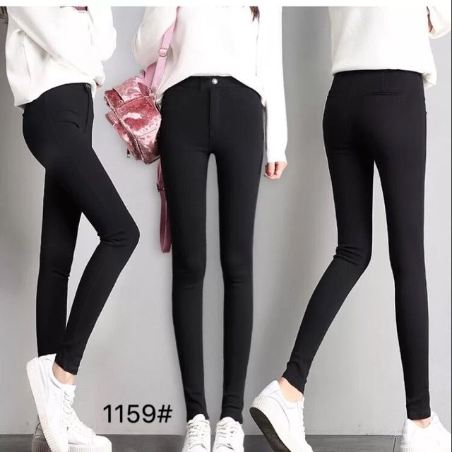 black jeans for girl