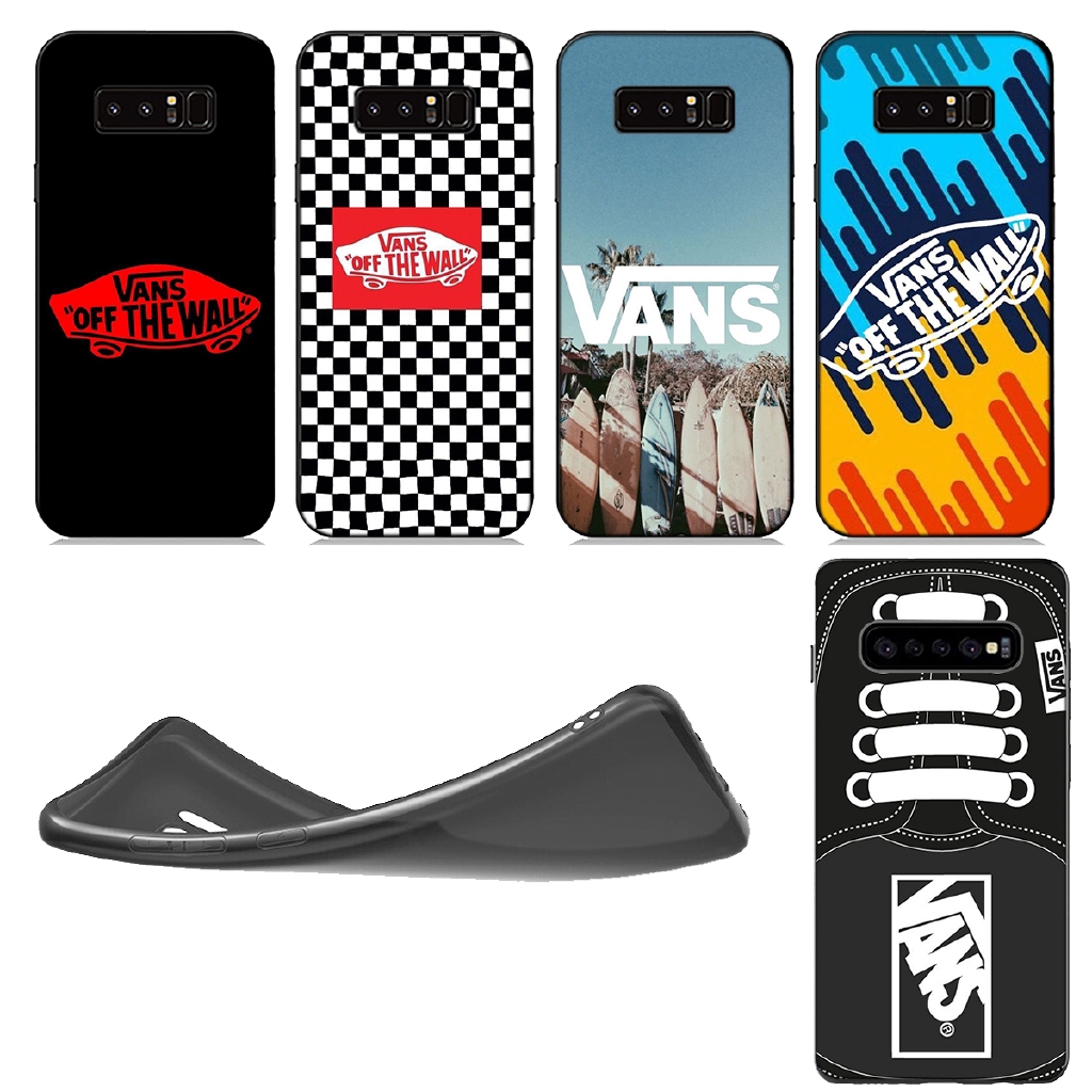 samsung galaxy s8 vans case