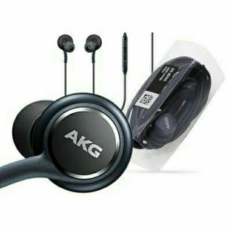 Samsung Akg Earphones With Mic Shopee Philippines 8885