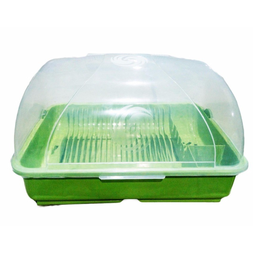 889 Osaka Dish Organizer Dish Cabinet Dish Drainer Glass Shopee