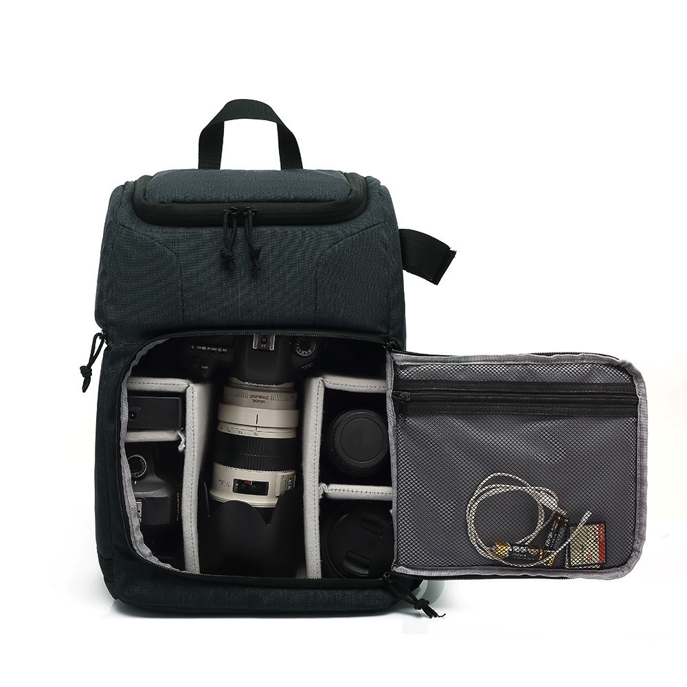 Selens Camera Bag Waterproof Fashion Backpack Large Capacity #2