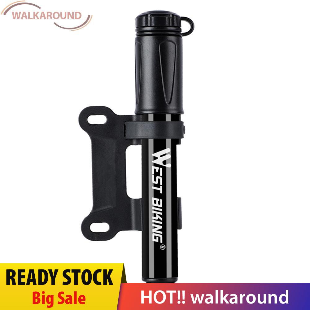west biking mini pump
