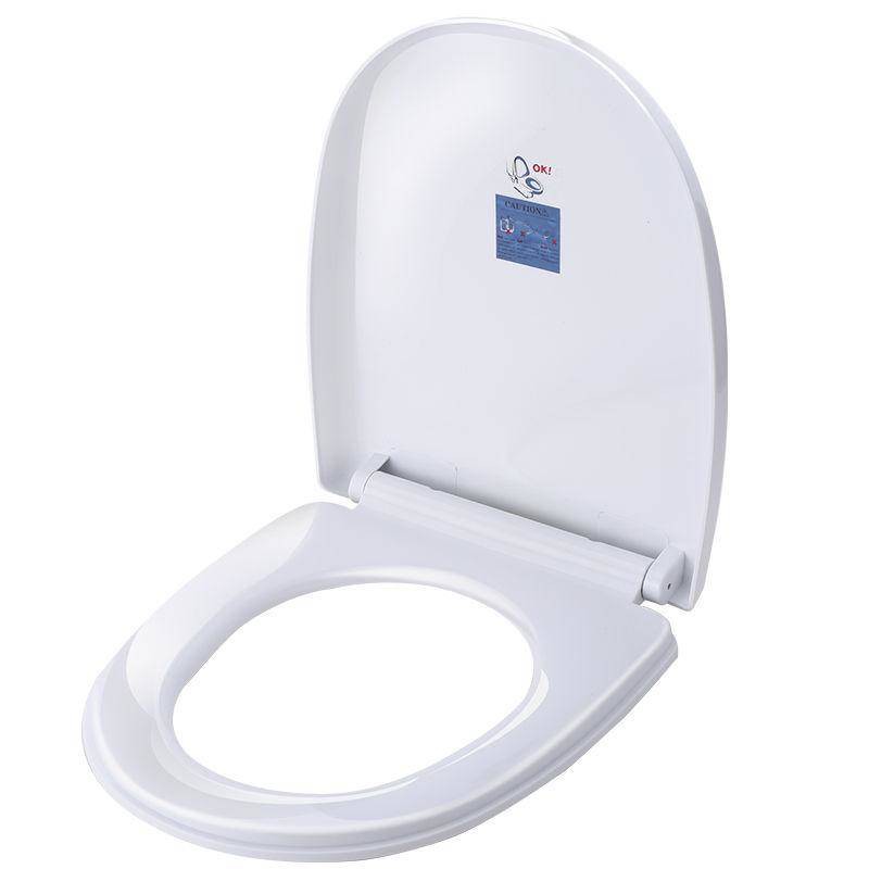 thick toilet seat