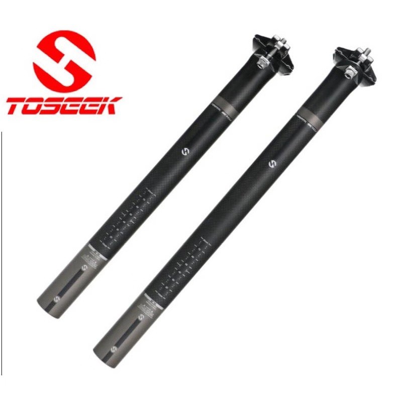 toseek carbon seatpost