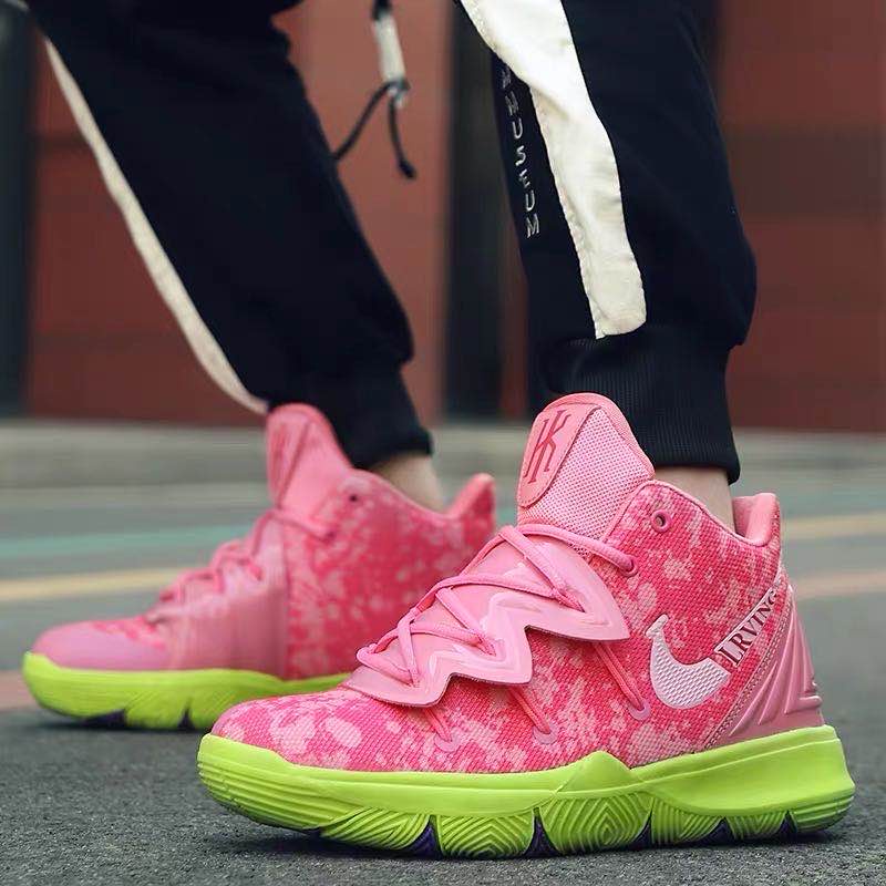 patrick star kyrie shoes