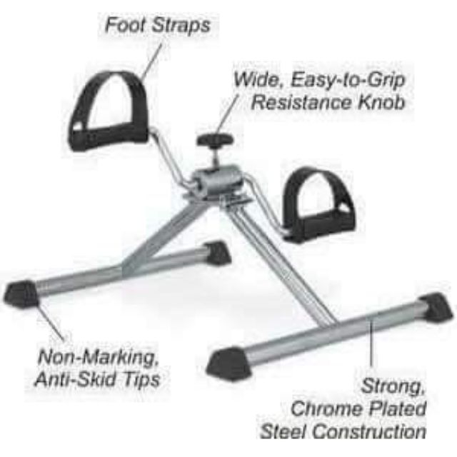 easy exercise bike
