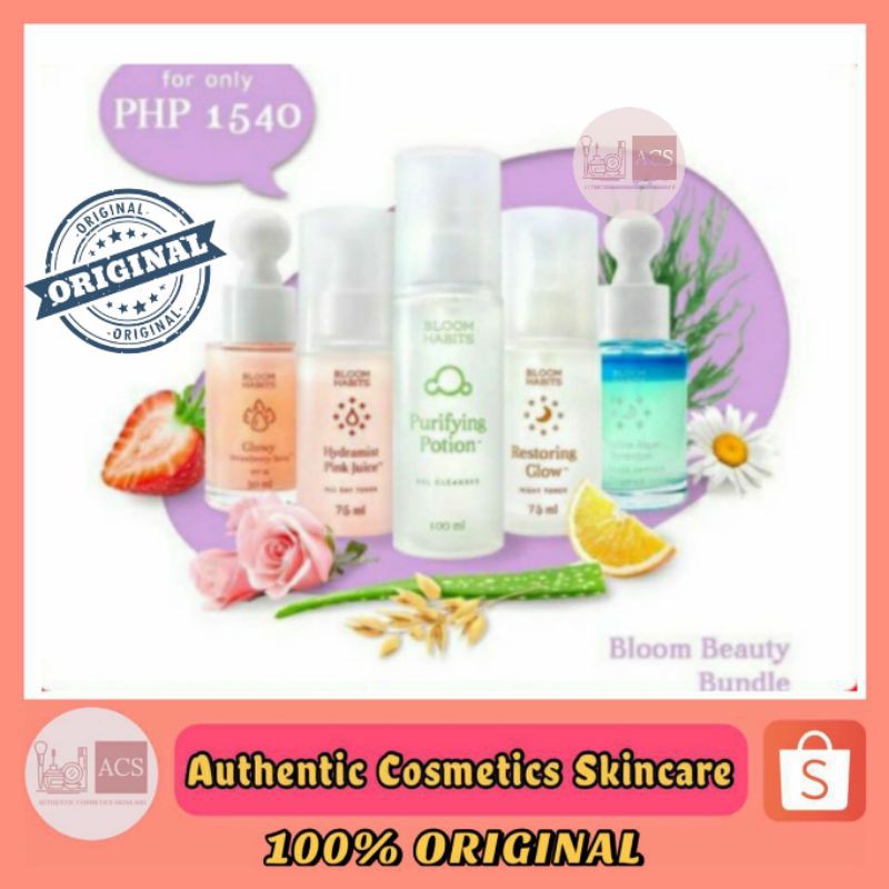 authentic skincare shops in shopee