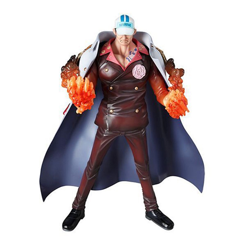 Pop Dx One Piece Navy Headquarters Senior General Sakazuki S Shopee Philippines