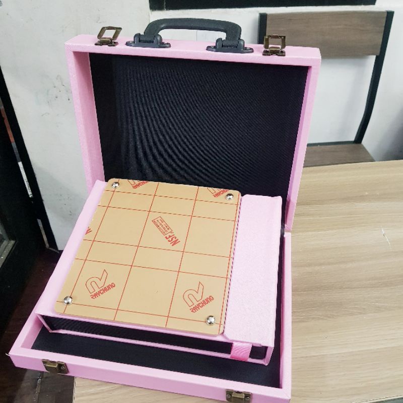 Baby Pink Self Mount Photo Album Photobook Shopee Philippines