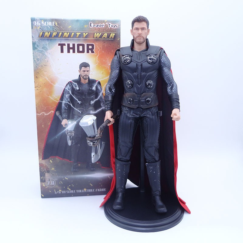 action figure thor infinity war