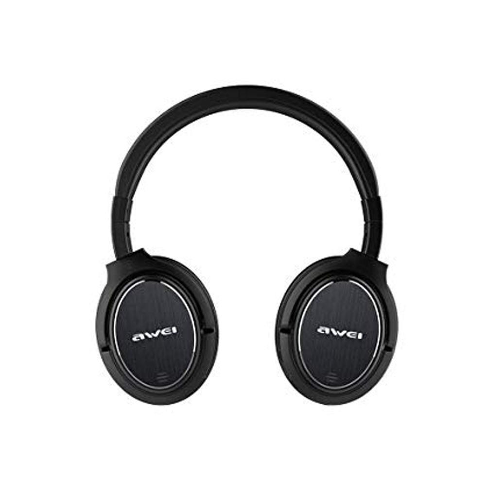 parlement Tegenslag verkiezing Awei A950BL ANC Noise Reduction Bluetooth Headset Wireless Headphone with  Mic | Shopee Philippines