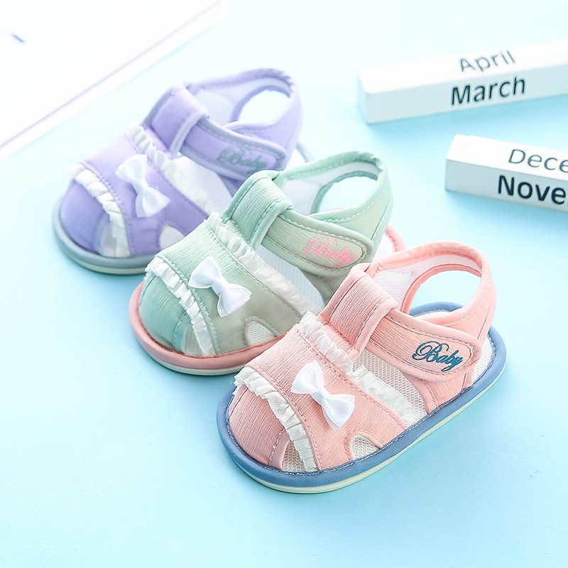 sandals for 6 month old baby