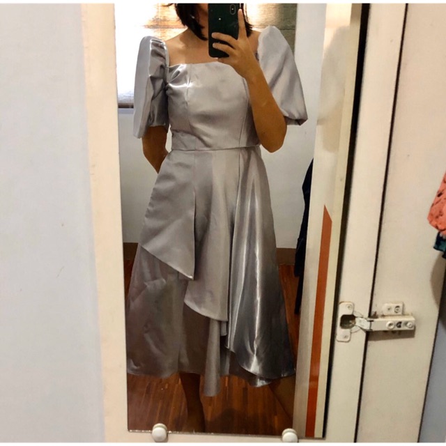 filipiniana dress shopee