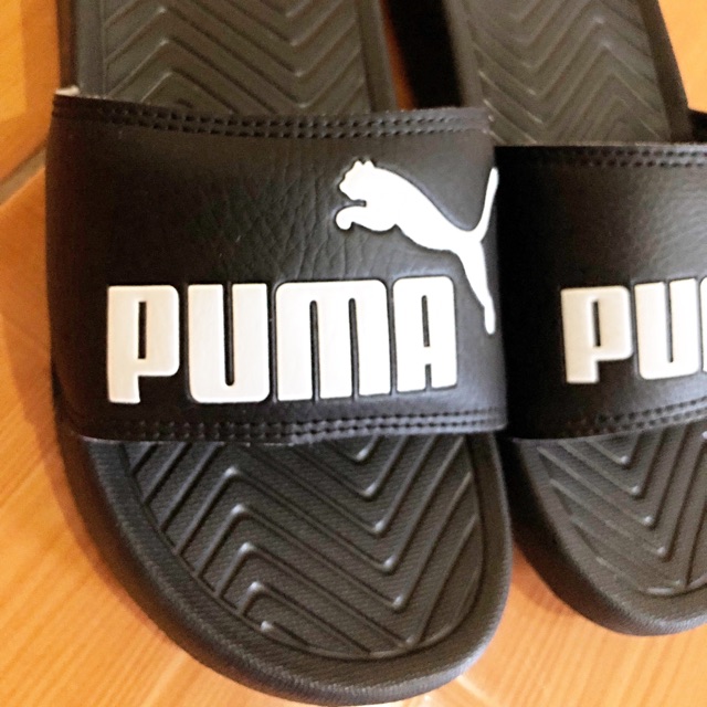 puma slides sizing