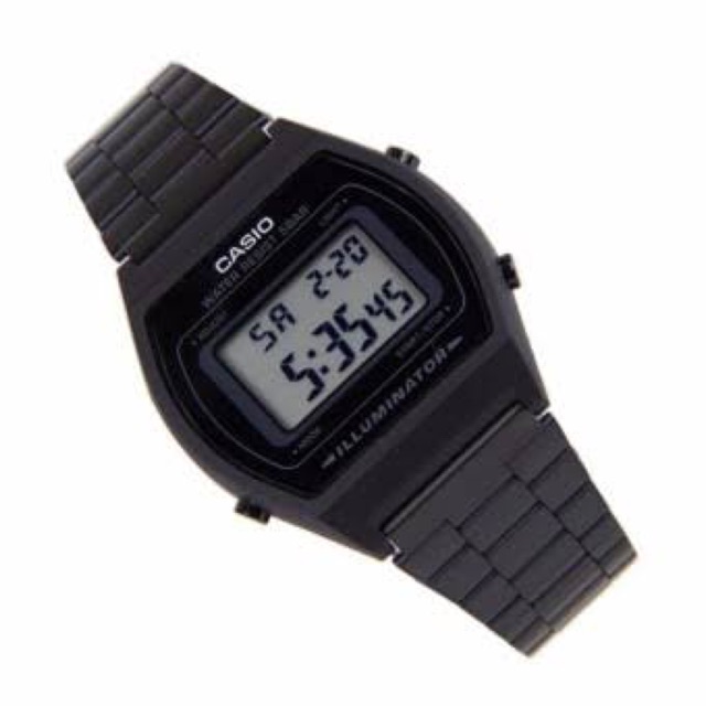 casio vintage b640