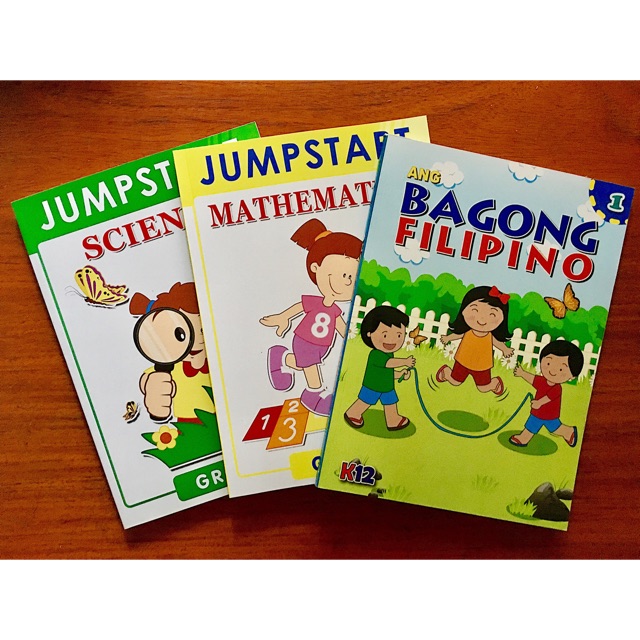 Deped Commons Grade 1 Filipino Subject Reviewer For G vrogue.co