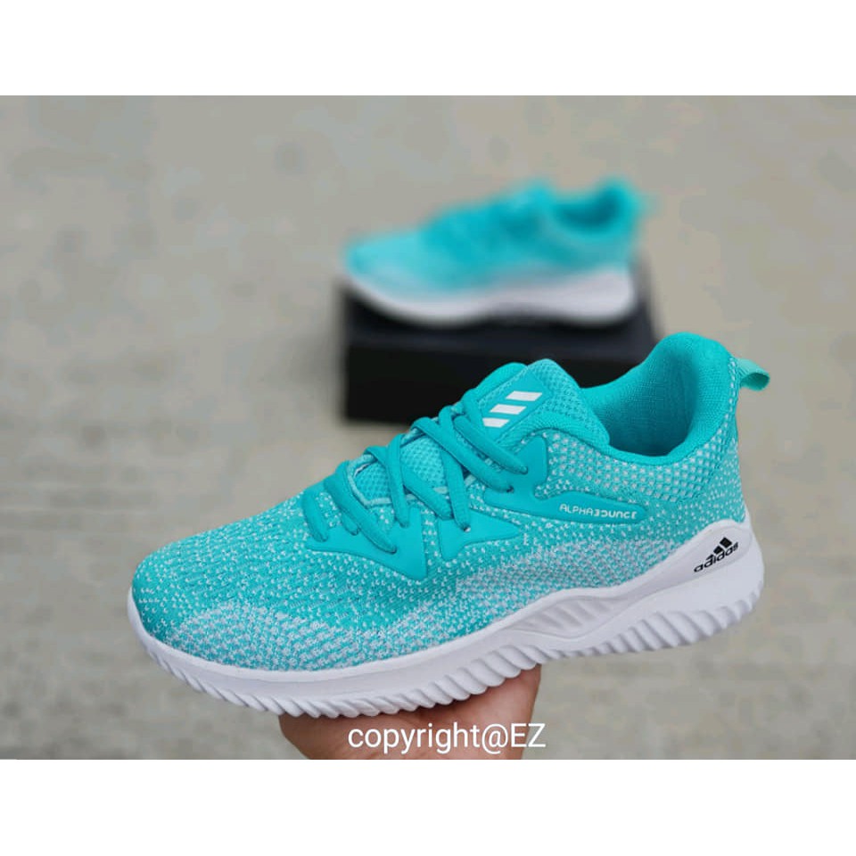 mint blue shoes