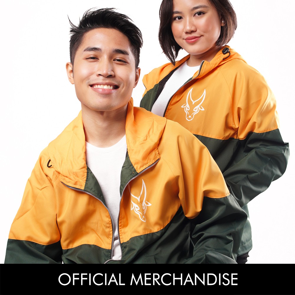 FEU Windbreaker Jacket (Unisex) | Shopee Philippines