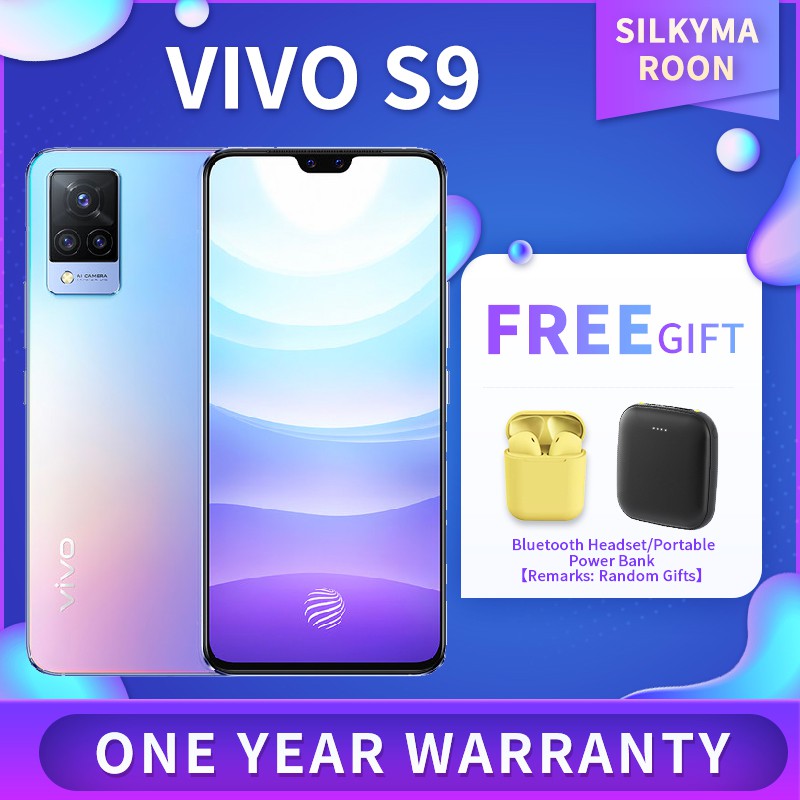 Смартфон vivo s9 обзор