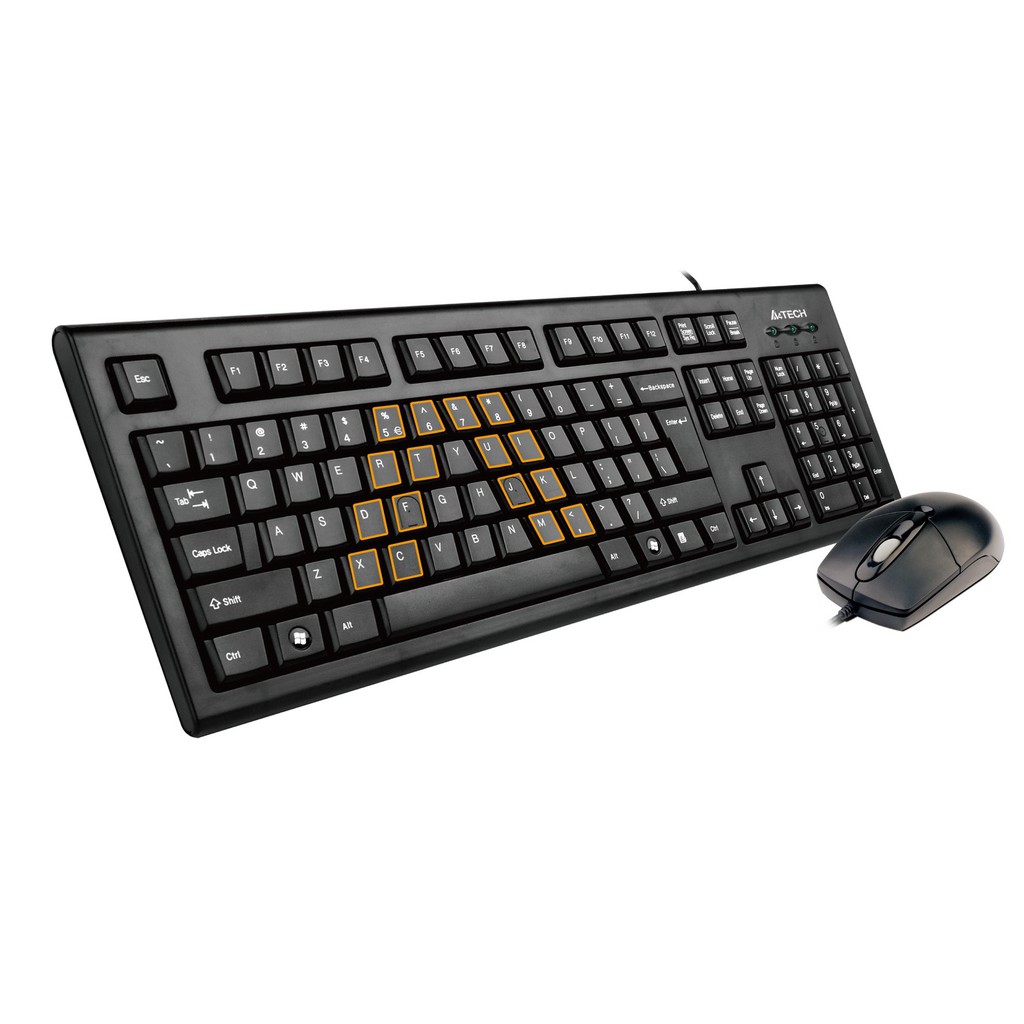 Orig not Fake A4tech Keyboard and Mouse Combo.. Matibay best for