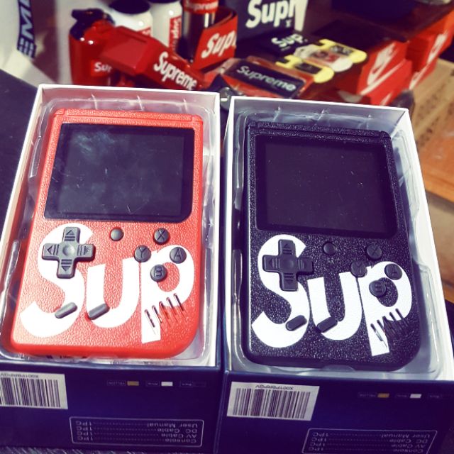 supreme gameboy