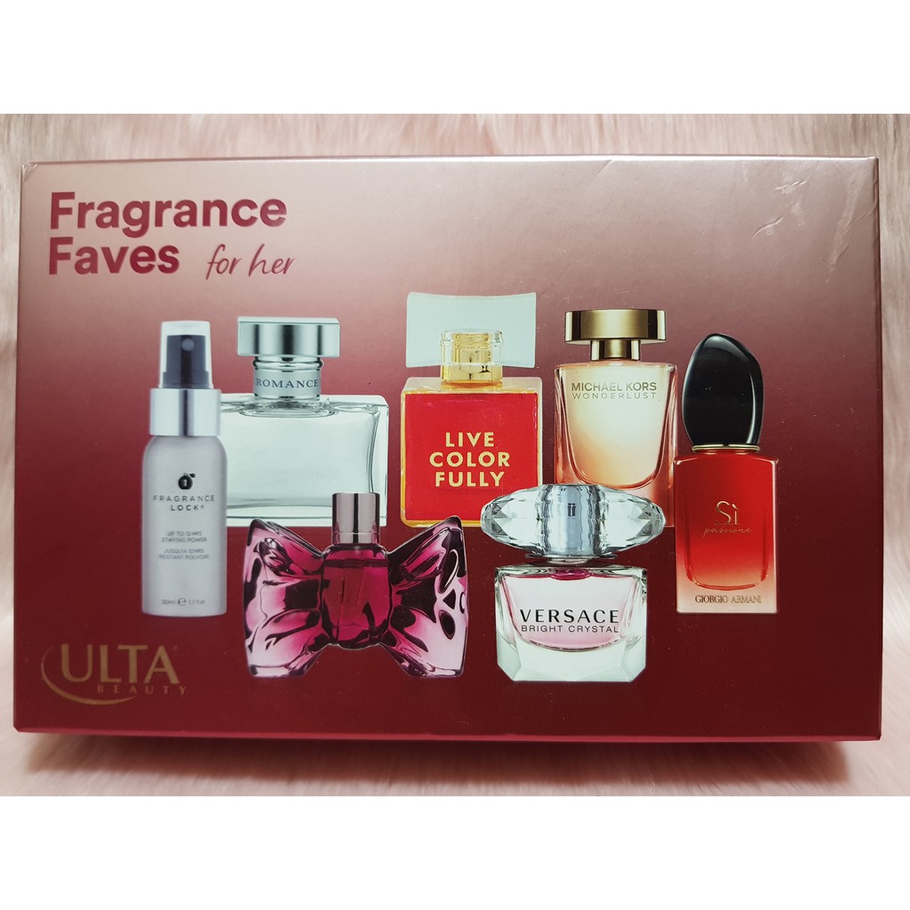 ulta fragrances for her