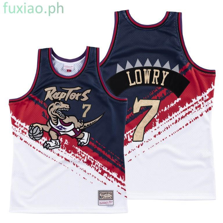 kyle lowry throwback jersey