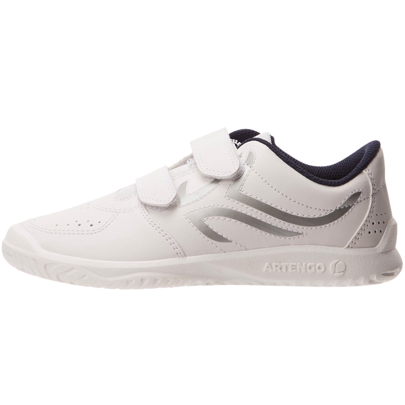 decathlon white sneakers