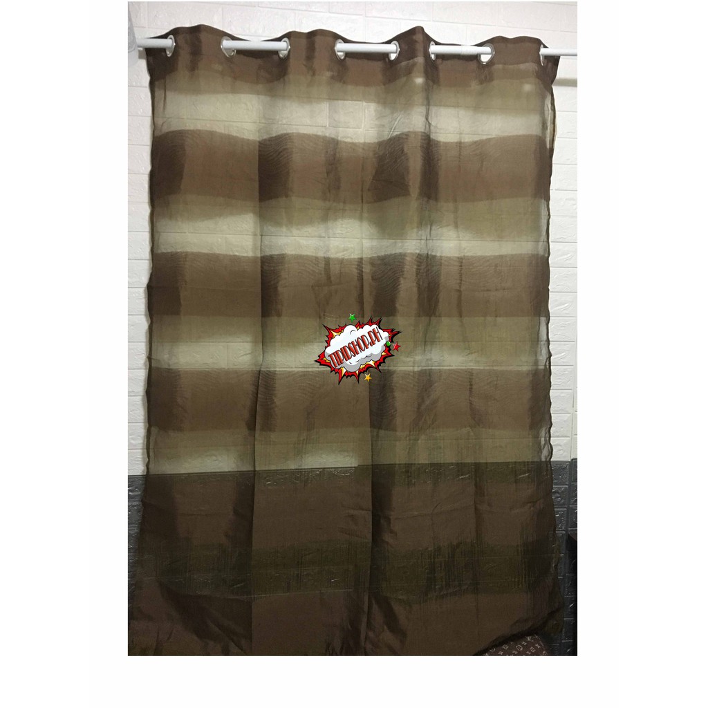 Bagsak Presyo Sale Sale Sale Sheer Curtains With Rings