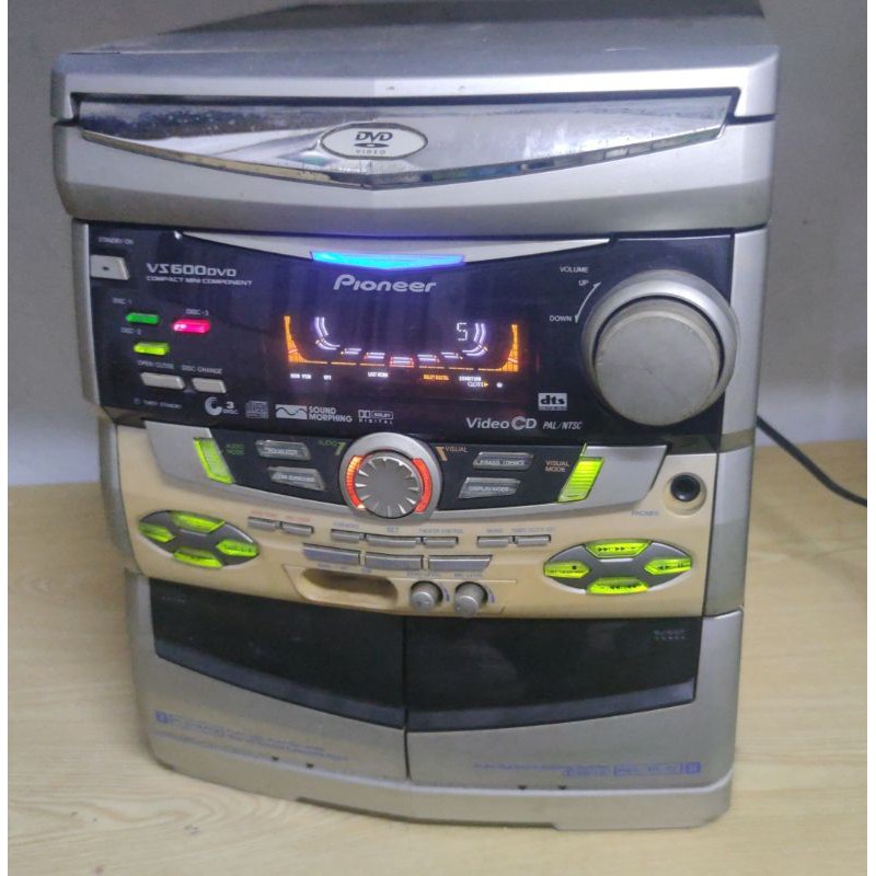 Pioneer Dvd Player Manuals