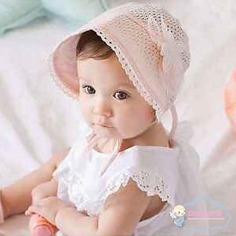newborn sun hat
