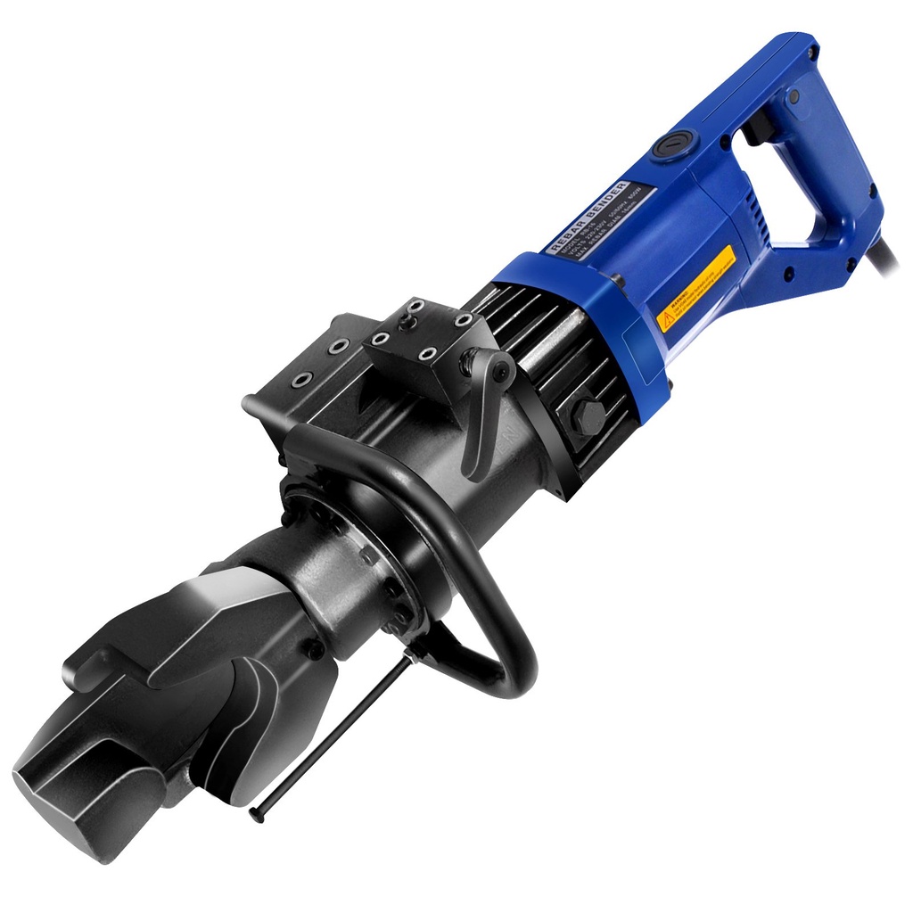 VEVOR Handheld 800W Electric Hydraulic Rebar Steel Bender 4mm16mm 110V