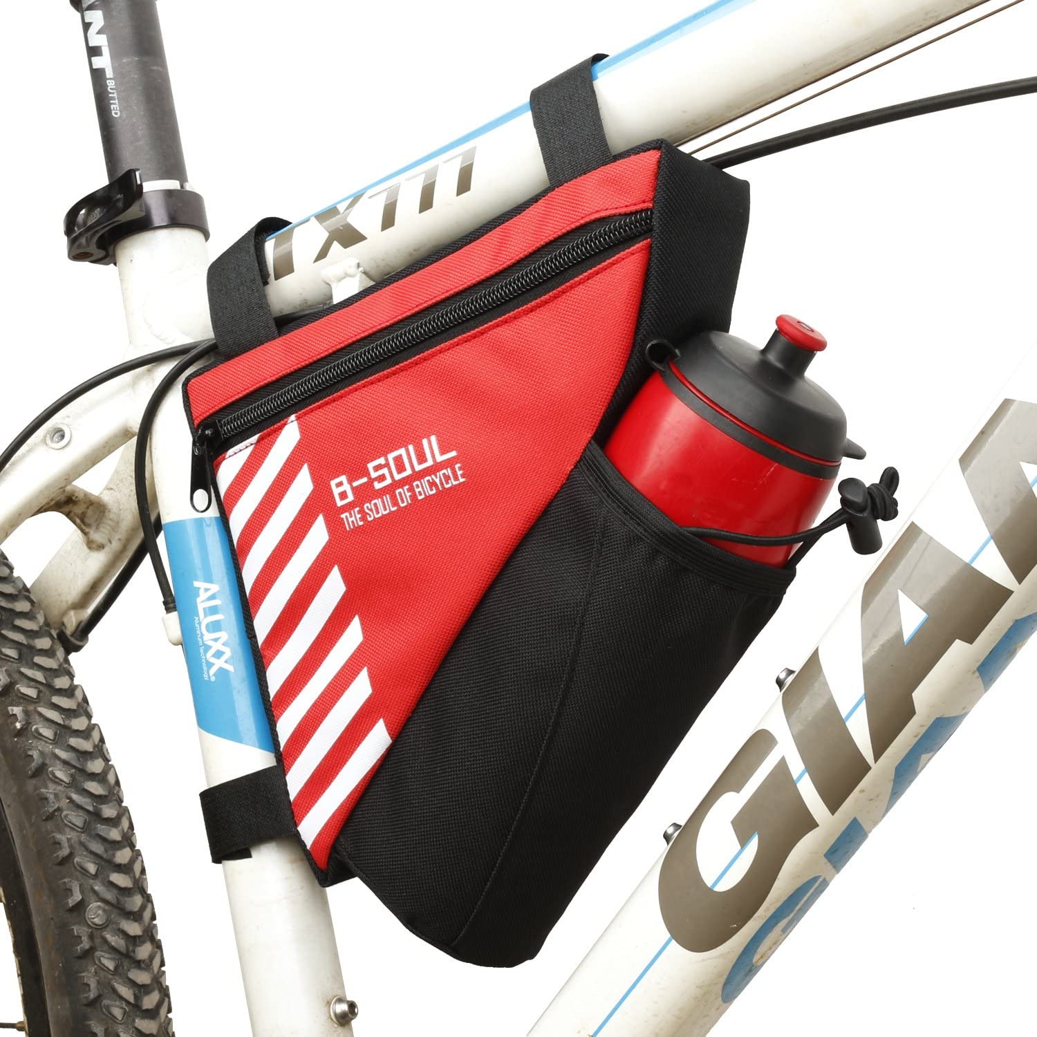 front triangle frame bag