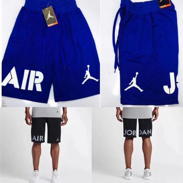 air jordan cotton shorts