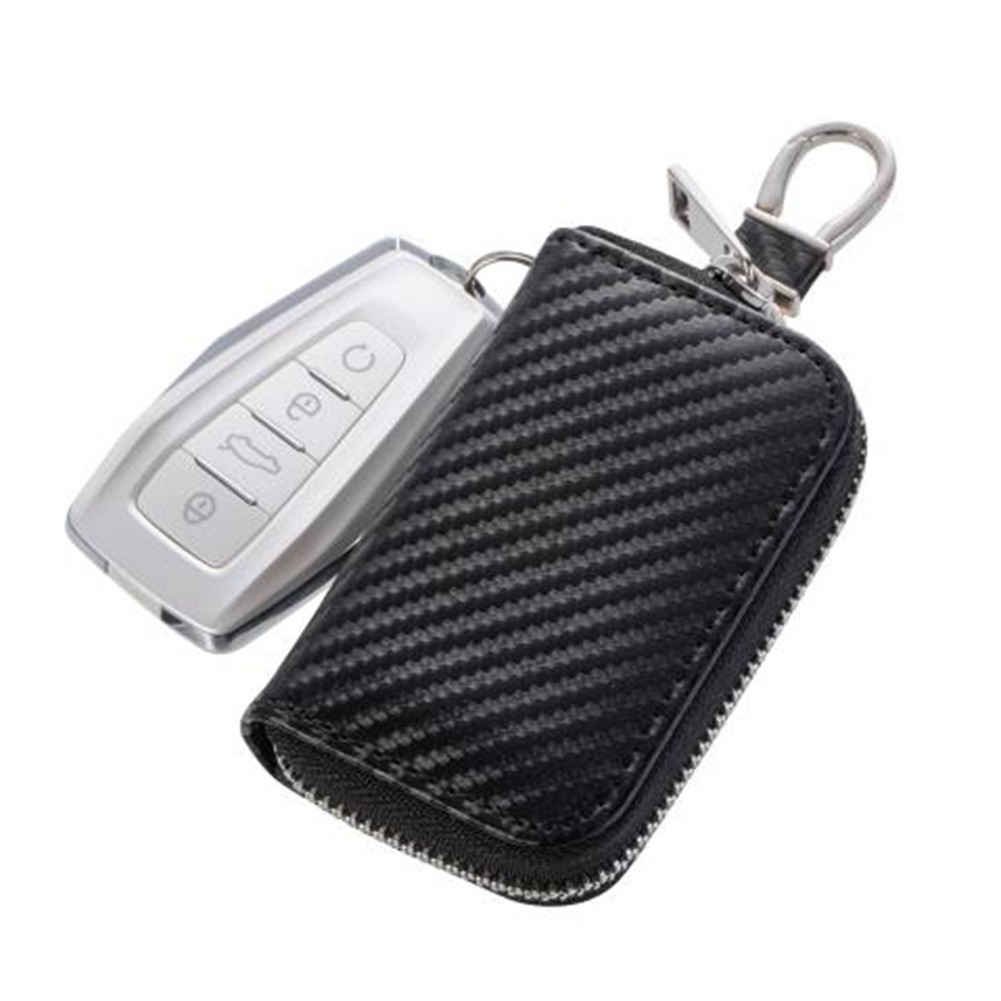 2Pack JXE JXO Faraday Bag Key Fob Protector RFID Signal Blocking Case Anti-Hacking Shielding Pouch for Car Key Car Signal Blocker Silent Bag 
