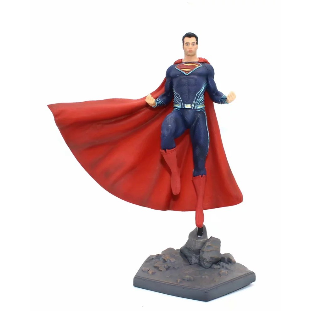 flying superhero toy