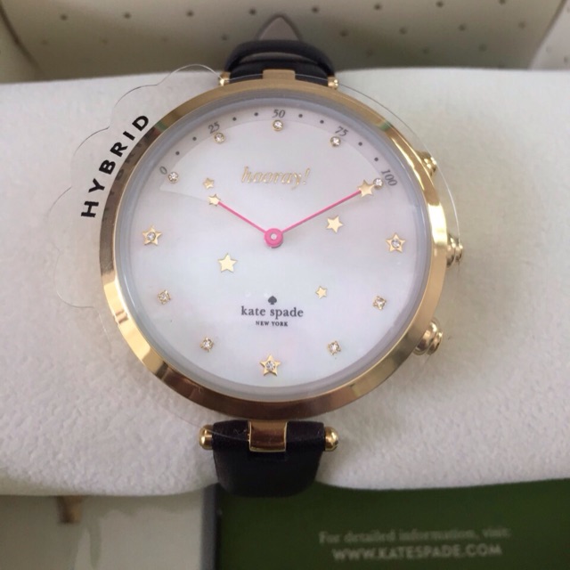 hooray kate spade watch