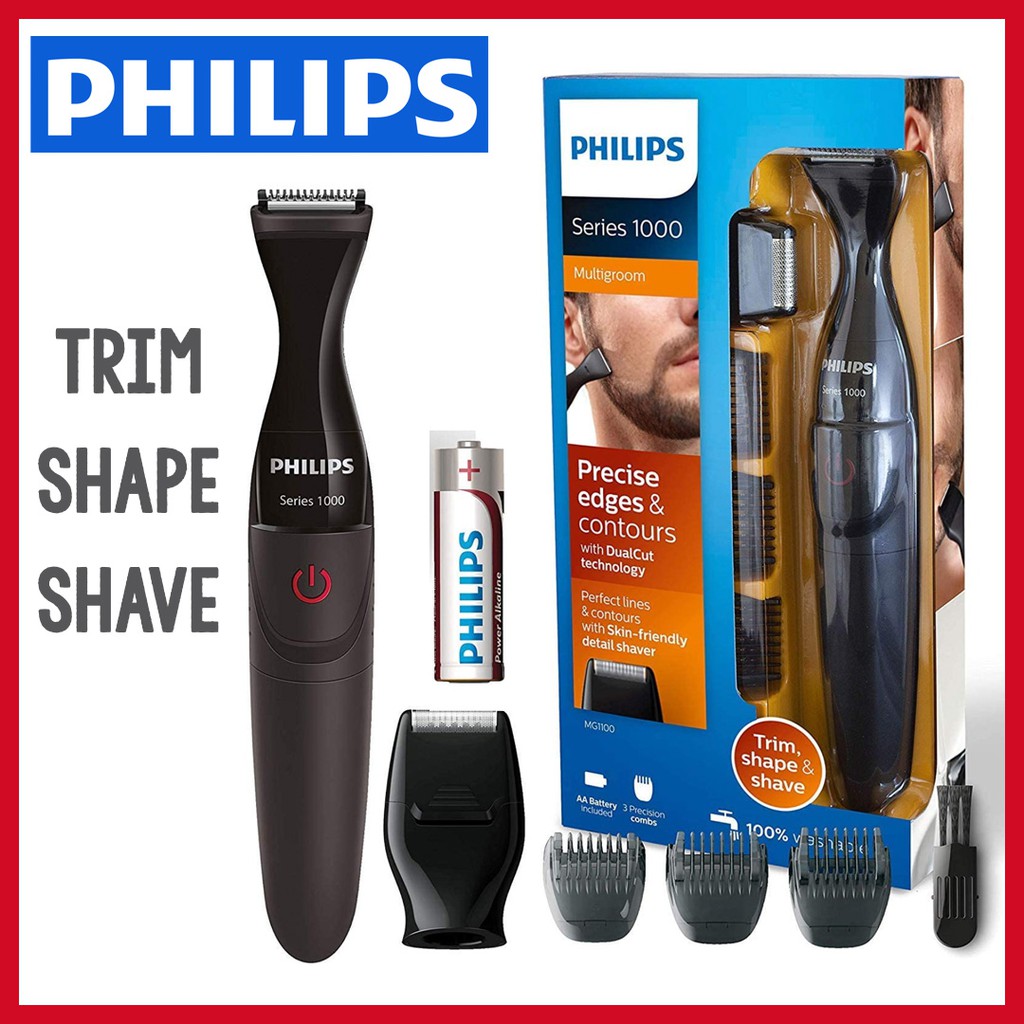 philips styler trimmer