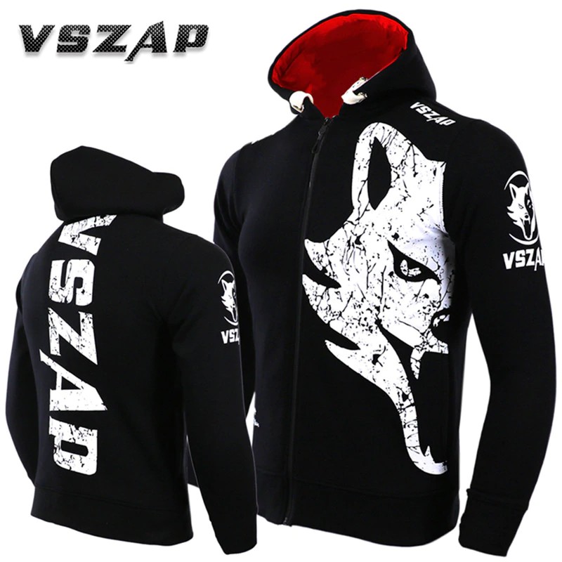 muay thai sweatshirt