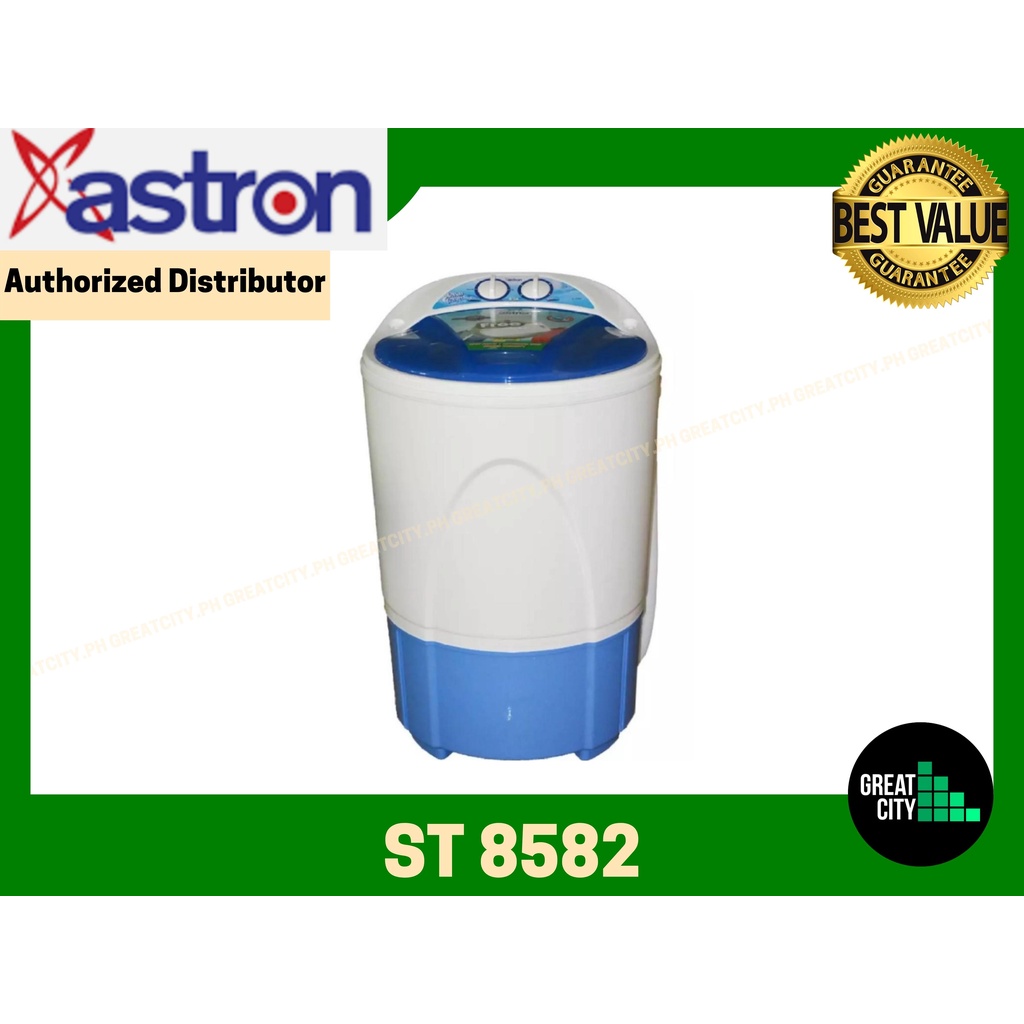astron washing machine 8.5 kg price