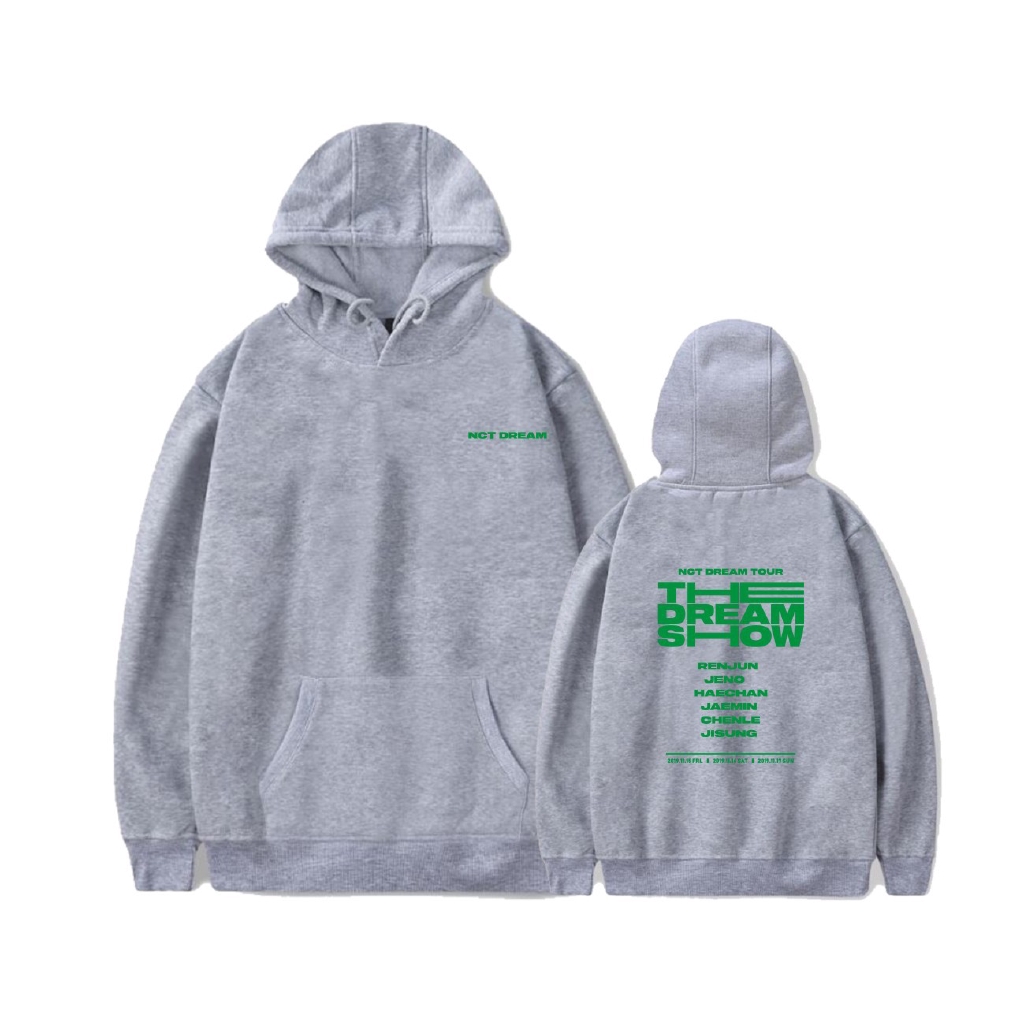 nct dream hoodie