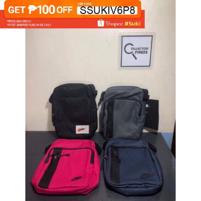 nike sling bag philippines