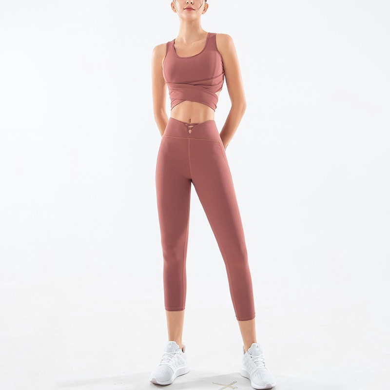 2 in 1 sports bra tank